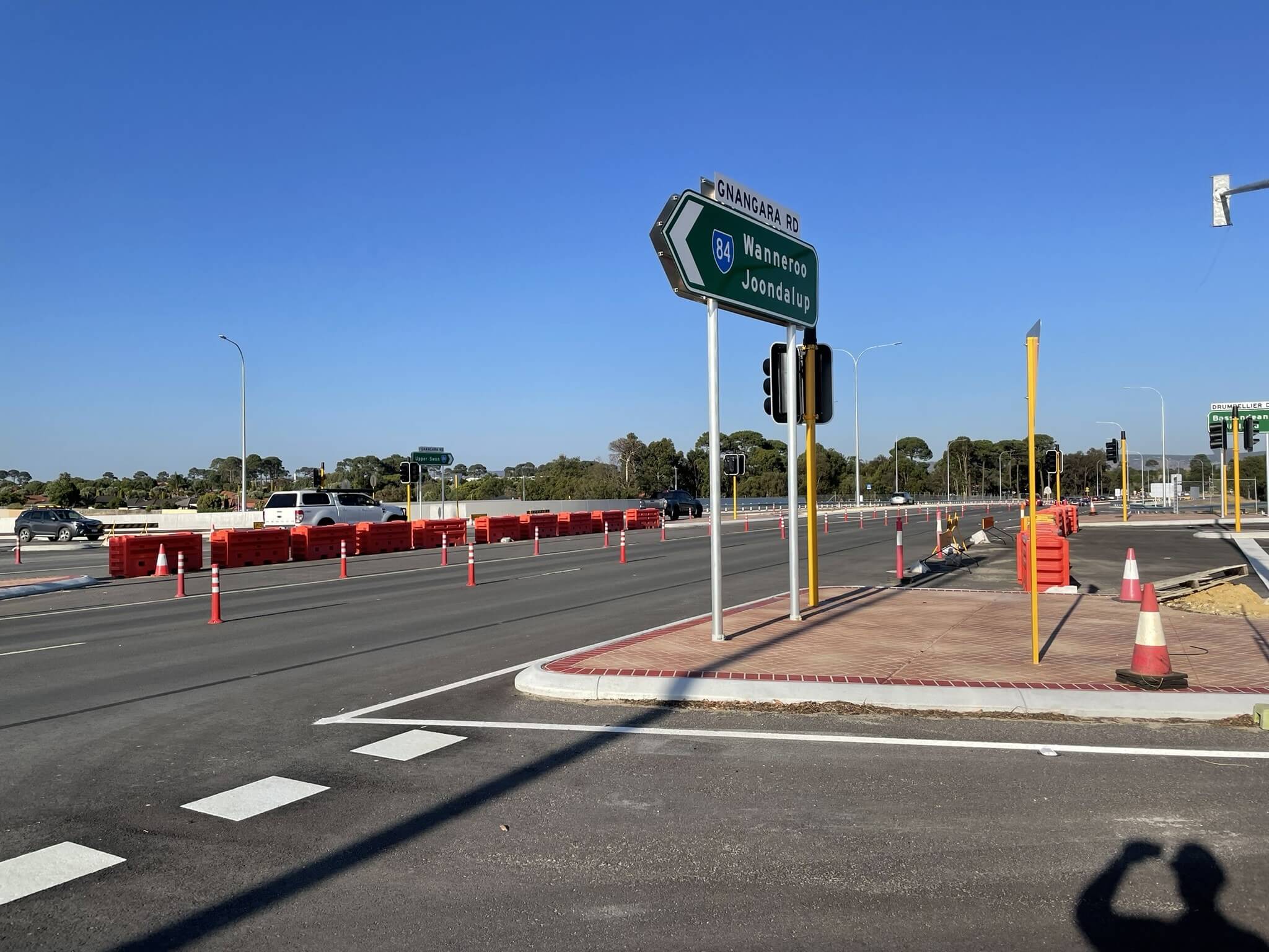 Morley Ellenbrook Line Road Audit