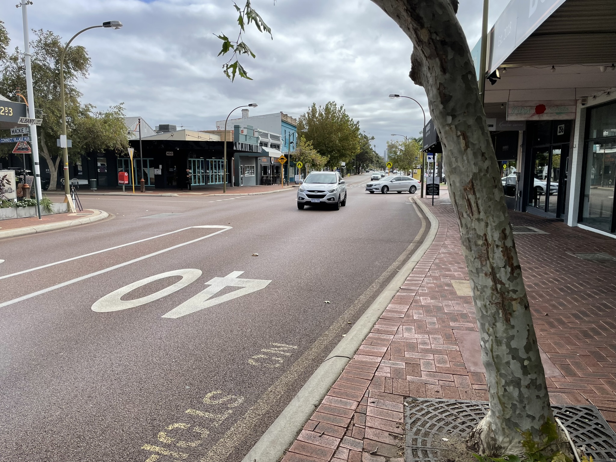 Victoria Park Day Audit