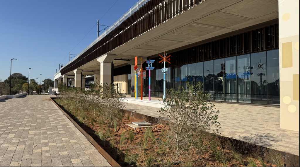 Armadale Rail Station 