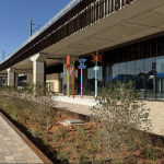 Armadale Rail Station