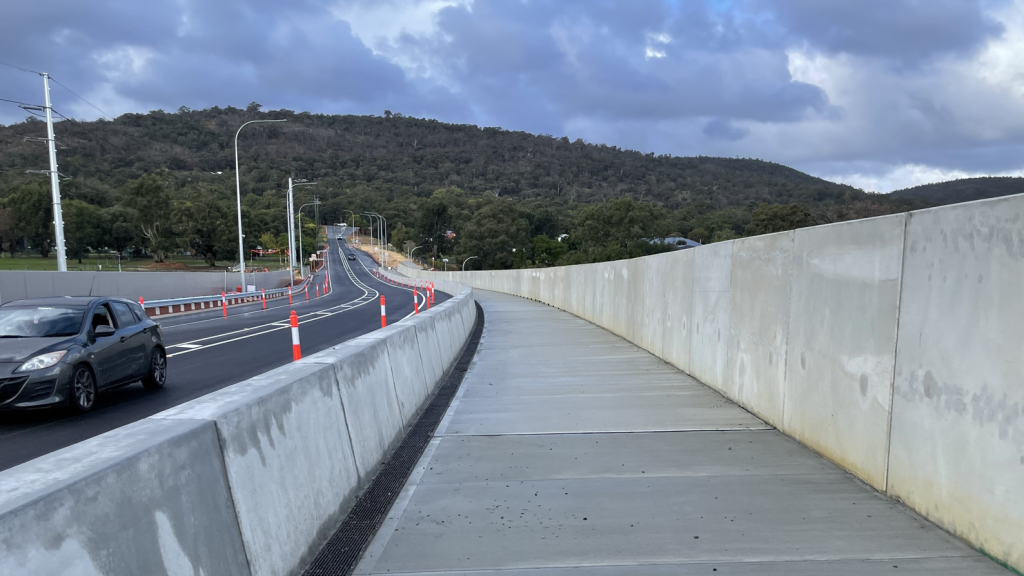 Eleventh Road Bridge, Armadale