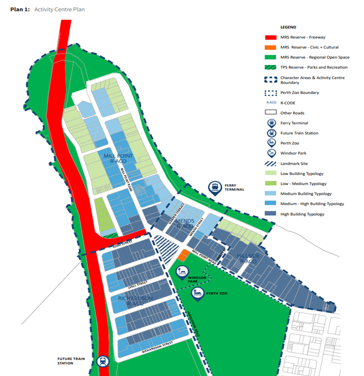 South Perth Activity Centre